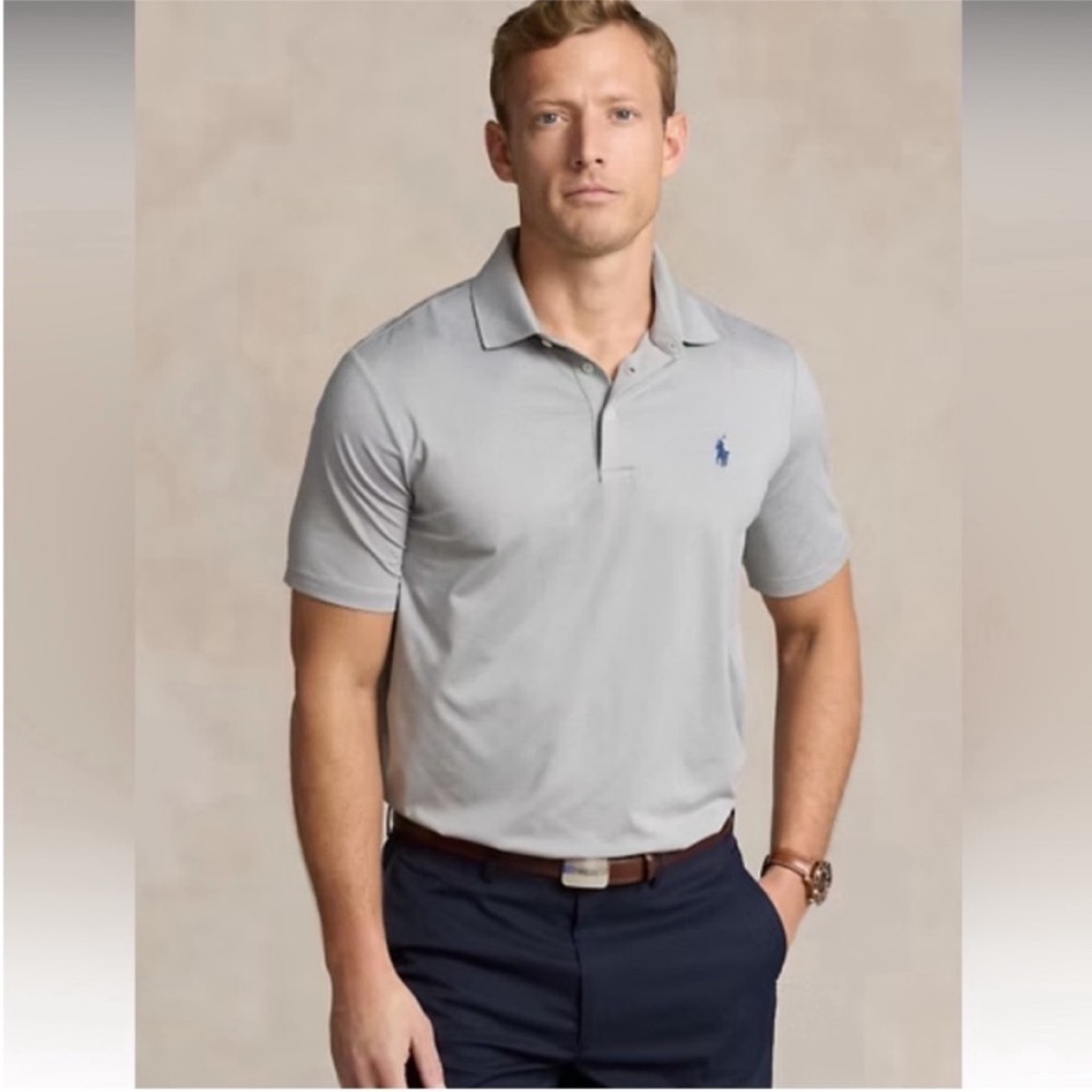 ❤️‍🔥FIRM PRICE❤️‍🔥Polo by Ralph Lauren performance shirt